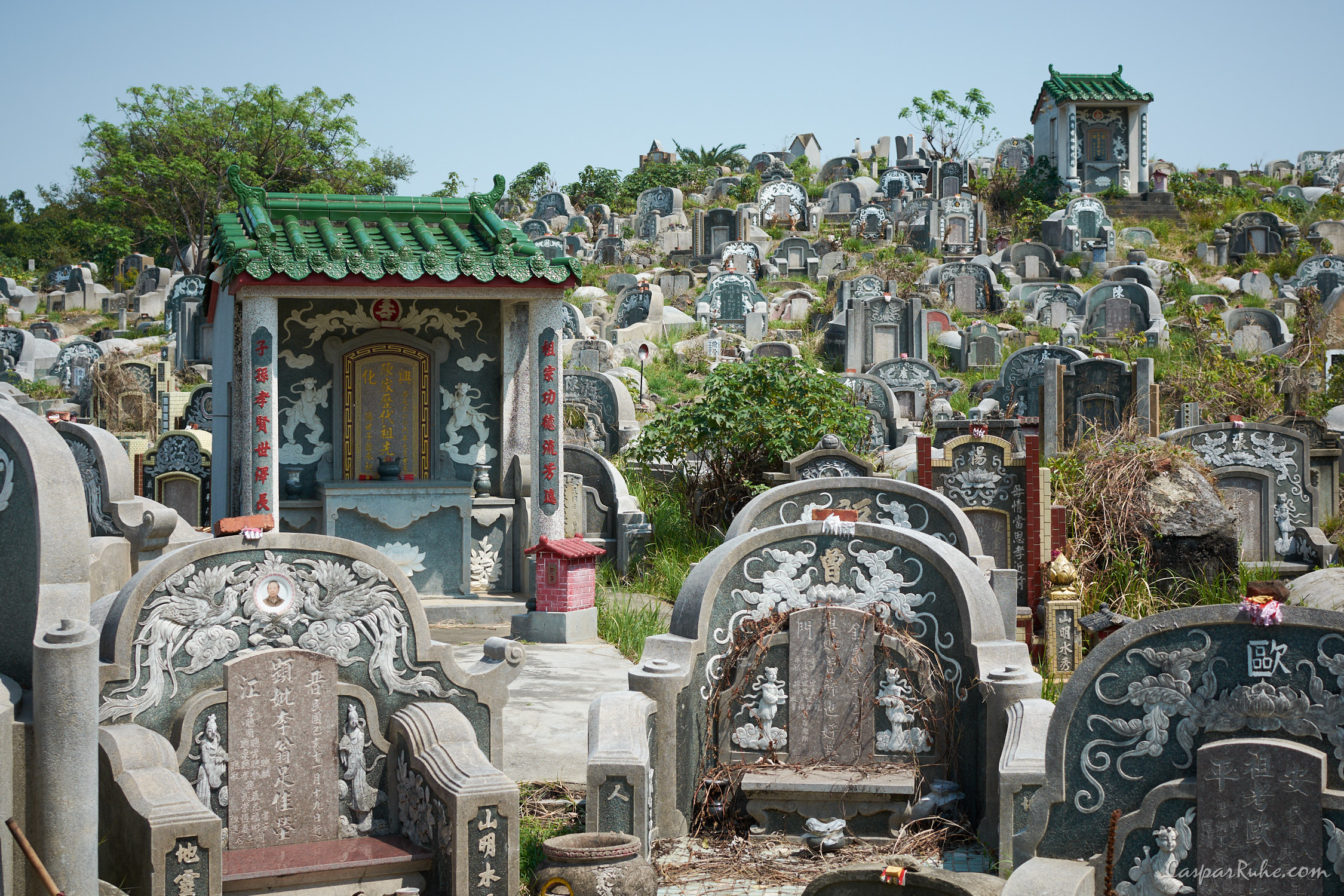 Cemetery